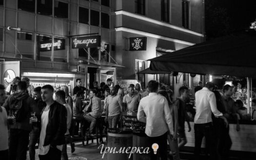20% ДОЛИ В ПРИБЫЛЬНОМ КАФЕ НА ЗЫБИЦКОЙ