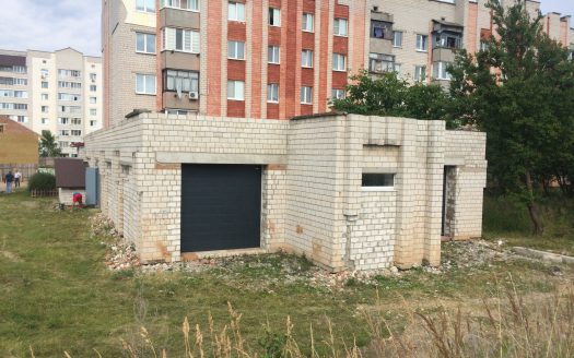 Сотрудничество. Продажа строения в г. Мозырь