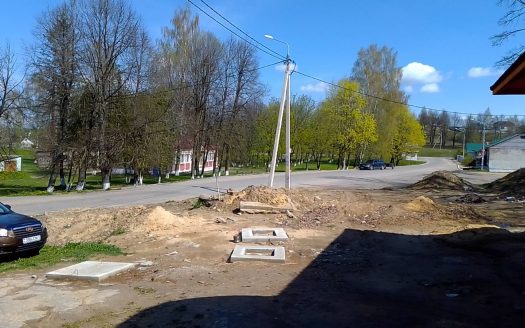 Продается здание под кафе или магазин