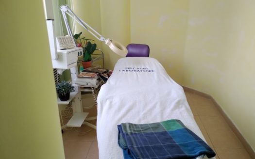 ПРОДАНО! Парикмахерская, солярий, тренажерный зал, фитнес-зал