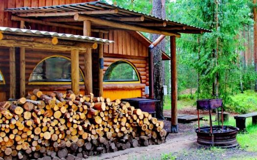 Продается место под личный отдых и корпоративные праздники