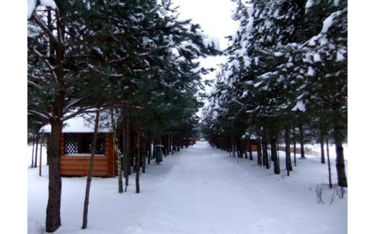 Продается место под личный отдых и корпоративные праздники