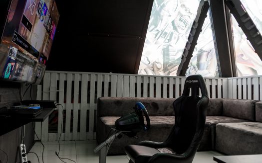 ПРОДАНО! КЛУБ ВИРТУАЛЬНОЙ РЕАЛЬНОСТИ “ELYZIUM VR”
