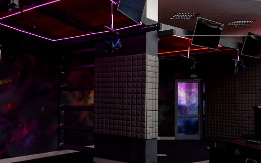 ПРОДАНО! КЛУБ ВИРТУАЛЬНОЙ РЕАЛЬНОСТИ “ELYZIUM VR”