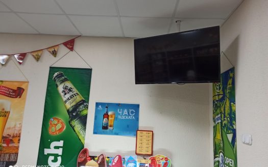ПРОДАНО! Магазин «Живое пиво» и «Деликатес»