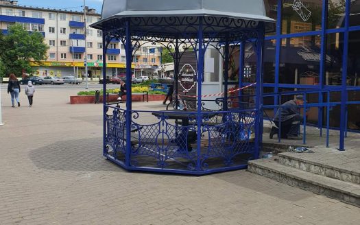 Продажа. КАФЕ В НОВОПОЛОЦКЕ