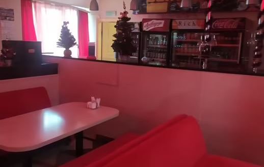 Продается кафе