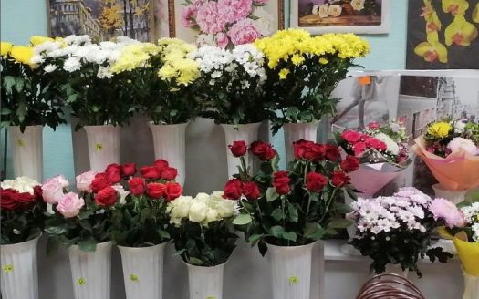 Продается бизнес — магазин цветов и подарков