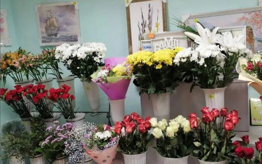 Продается бизнес — магазин цветов и подарков