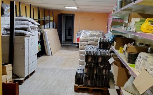 Продам магазин в собственности (Червенский район)