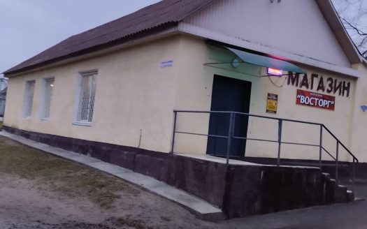 Продам магазин в собственности (Червенский район)