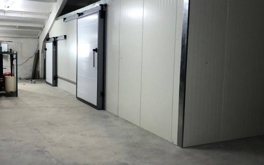 Продается производство грибов шампиньонов