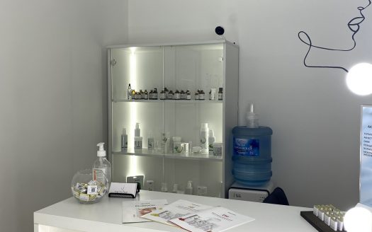 Продается косметологический салон в Пинске