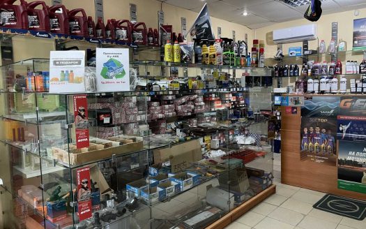 Магазин автозапчастей в Солигорске