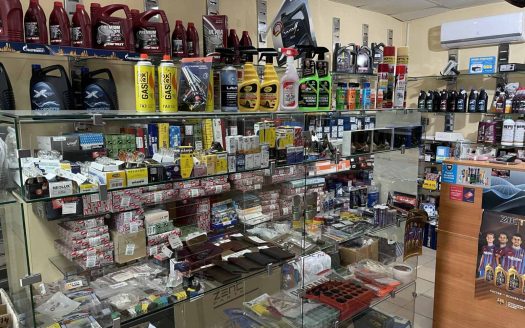 Магазин автозапчастей в Солигорске