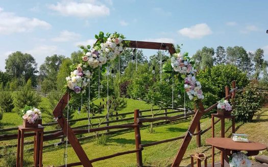 Готовый бизнес — свадебный декор