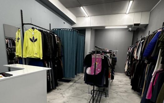 Продается студия красоты и магазин в ЖК VOGUE