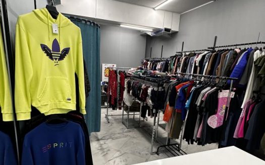 Продается студия красоты и магазин в ЖК VOGUE