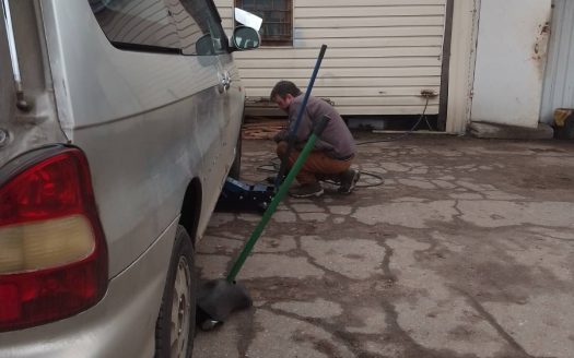 Продается шиномонтаж в собственности, можно перевести