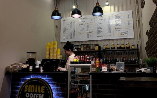 Продается прибыльная кофейня в Минске