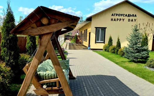ВОПРОС ЗАКРЫТ! Продается действующая агроусадьба под Пинском