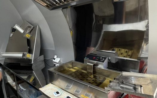 Готовый бизнес по франшизе ЧебурекМИ