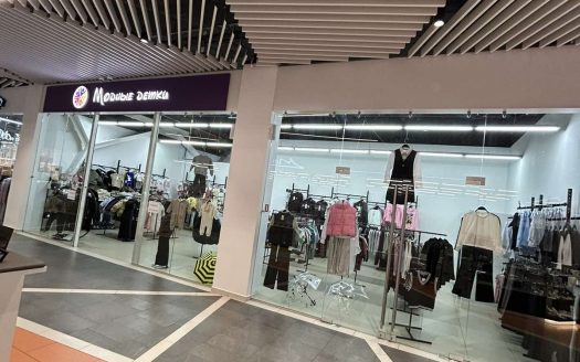 Продается прибыльный магазин одежды в Мозыре