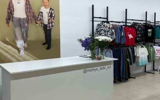 Продается прибыльный магазин одежды в Мозыре