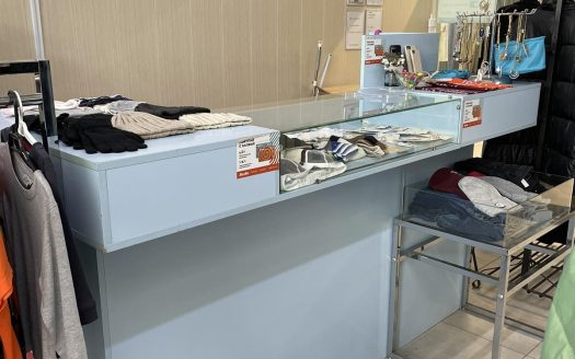 Продается магазин стоковой одежды Смолевичах