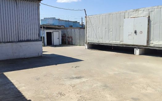 Продается мясокомбинат под Минском в собственности