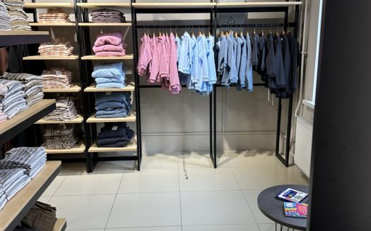 Продается швейное производство с собственным магазином