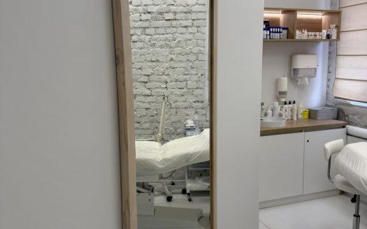 Продается салон красоты в модном квартале К21
