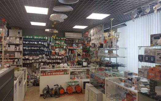Продается магазин промышленного и бытового освещения в Вилейке