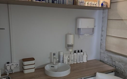 Продается салон красоты в модном квартале К21