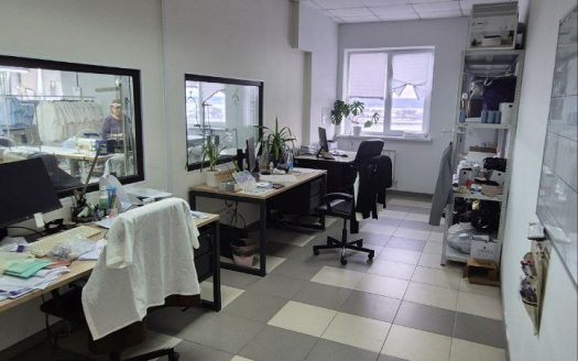 Продается крупное современное швейное предприятие