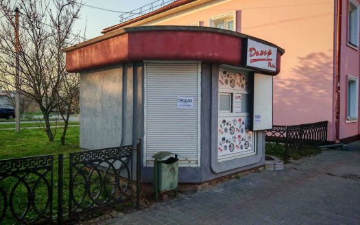 Продается павильон шаурмы и фастфуда в центре Кобрина