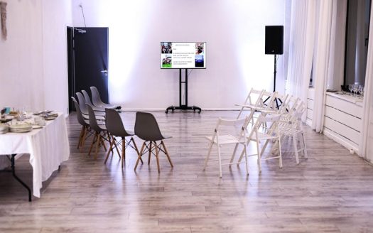 Продается фотостудия и event-пространство – готовый бизнес с 2017 года
