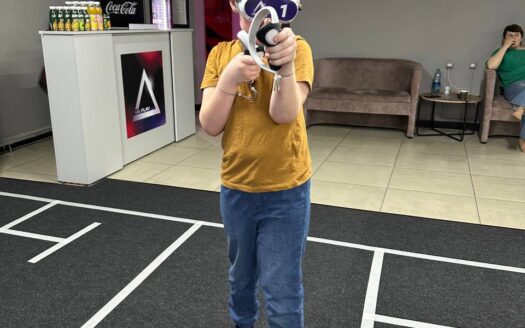 Продается прибыльный VR-клуб в Орше