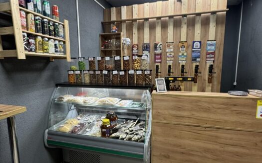 Продажа сети магазинов разливного пива «Беру Выходной» в Сморгони
