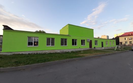 Коммерческая недвижимость в Пинске. Возможность продажи с готовым бизнесом.