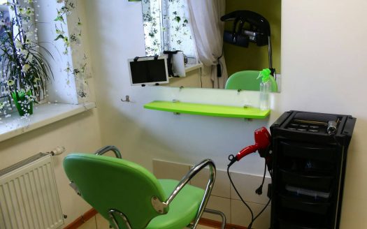 ПРОДАНО! Продается прибыльная уютная парикмахерская