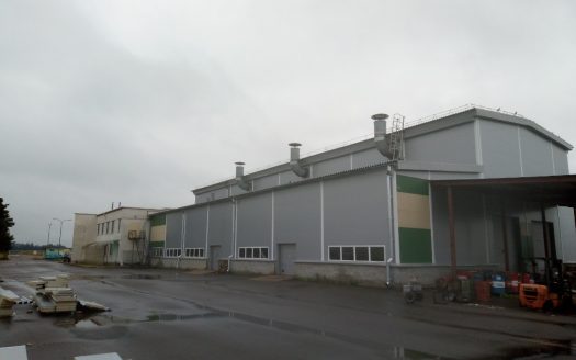 Продано! Продается завод по производству битумно-полимерных мастик и эмульсий НПООО «Алкид»