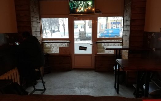 Продается Закусочная «ПО 100»