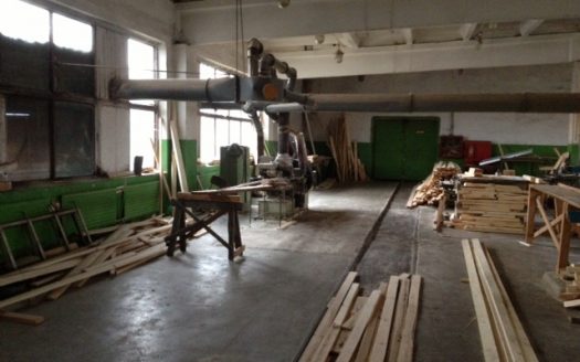 Продается деревообрабатывающее предприятие в 70 км от Минска (Витебское направление)