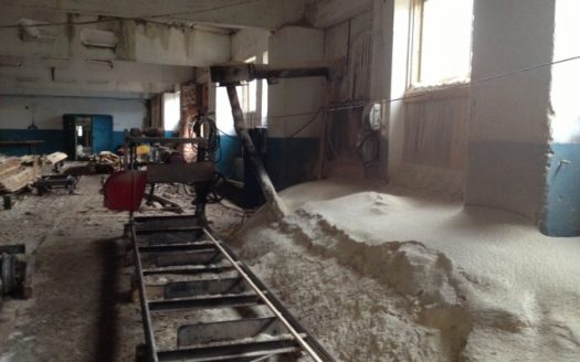 Продается деревообрабатывающее предприятие в 70 км от Минска (Витебское направление)