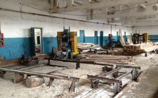 Продается деревообрабатывающее предприятие в 70 км от Минска (Витебское направление)