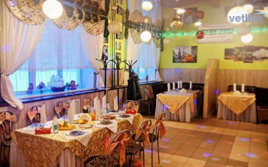 Продается Витебское кафе-бар «Зодиак»