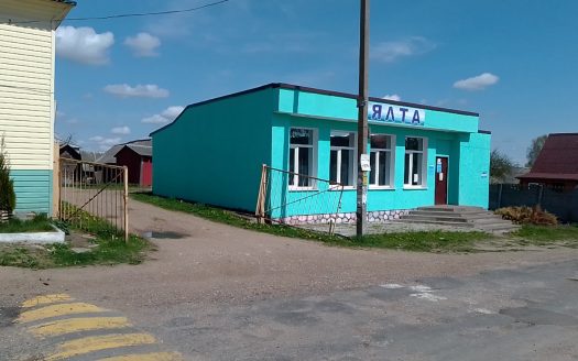 Продается кафе в а/г Гайна (собственность)