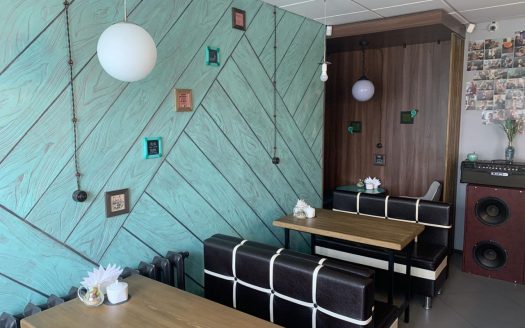 Продается кофейня Kava Banga в центре Гродно