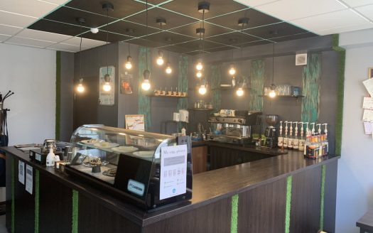 Продается кофейня Kava Banga в центре Гродно